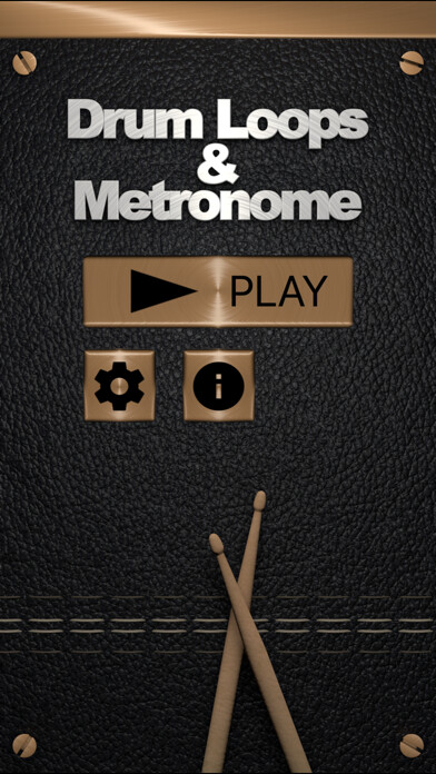 Emulate iPhone app Drum Loops & Metronome Pro using MyAndroid Emulate iPhone app Drum Loops & Metronome Pro using MyAndroid