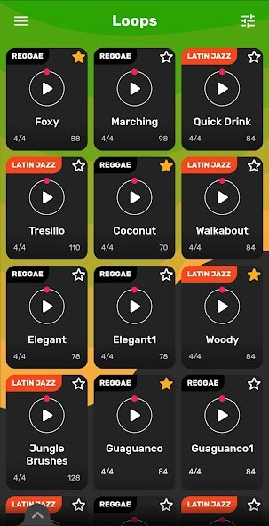 Emulate Android APK Drum Loops Reggae