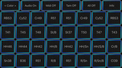 Emulate iPhone app DrumMapMidi using MyAndroid Emulate iPhone app DrumMapMidi using MyAndroid