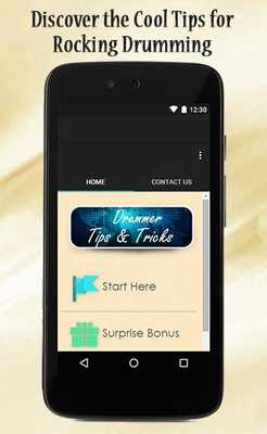 Emulate Android APK Drummer Tips  Tricks