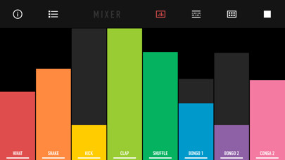 Emulate iPhone app Drummy - Beat Maker using MyAndroid Emulate iPhone app Drummy - Beat Maker using MyAndroid