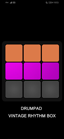 Run android online APK drumpad a vintage rhythm box from MyAndroid or emulate drumpad a vintage rhythm box using MyAndroid Run android online APK drumpad a vintage rhythm box from MyAndroid or emulate drumpad a vintage rhythm box using MyAndroid
