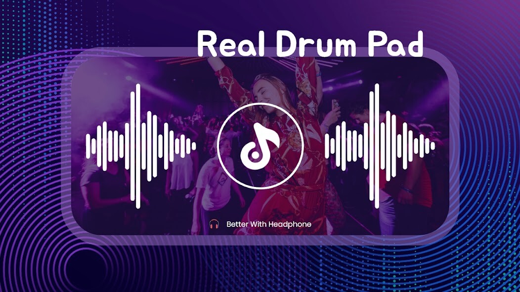 Run android online APK Drum Pad Machine - Tabla from MyAndroid or emulate Drum Pad Machine - Tabla using MyAndroid