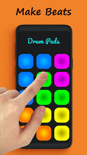 Run android online APK Drum Pad : Music Maker & Beat Maker from MyAndroid or emulate Drum Pad : Music Maker & Beat Maker using MyAndroid