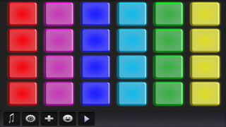 Emulate iPhone app Drum Pad Pandemonium HD using MyAndroid Emulate iPhone app Drum Pad Pandemonium HD using MyAndroid