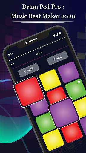 Run android online APK Drum Ped Pro : Music Beat Maker 2020 from MyAndroid or emulate Drum Ped Pro : Music Beat Maker 2020 using MyAndroid