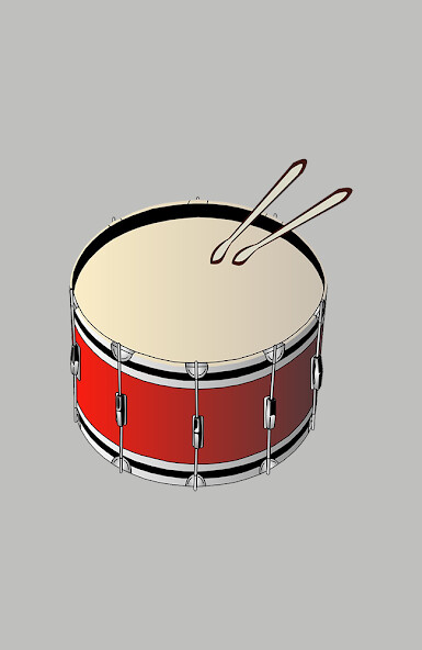 Emulate Android APK Drum roll sounds