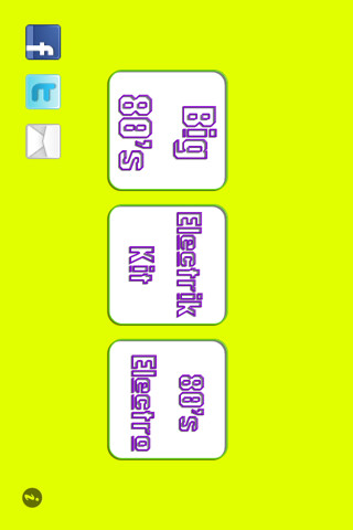 Emulate iPhone app Drums - 80s Kits using MyAndroid Emulate iPhone app Drums - 80s Kits using MyAndroid