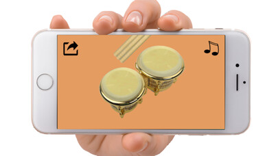 Emulate iPhone app Drums - Choice For Drummer using MyAndroid Emulate iPhone app Drums - Choice For Drummer using MyAndroid