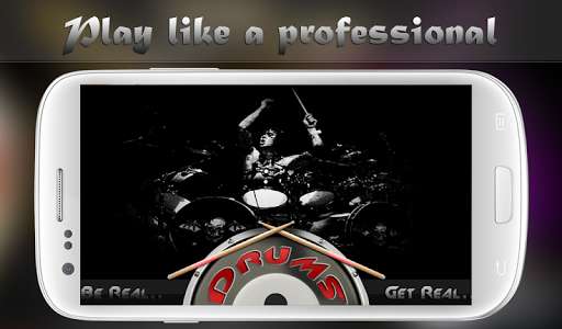 Emulate Android APK Drums. Create your Own Music