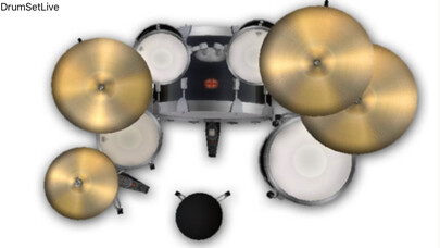 Emulate iPhone app DrumSet Live using MyAndroid Emulate iPhone app DrumSet Live using MyAndroid