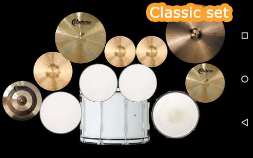 Run android online APK Drum Set Pro from MyAndroid or emulate Drum Set Pro using MyAndroid