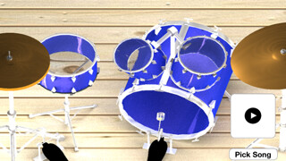 Emulate iPhone app Drums HD using MyAndroid Emulate iPhone app Drums HD using MyAndroid