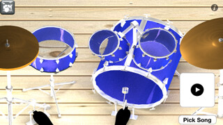 Emulate iPhone app Drums using MyAndroid Emulate iPhone app Drums using MyAndroid