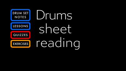Emulate iPhone app Drums Sheet Reading PRO using MyAndroid Emulate iPhone app Drums Sheet Reading PRO using MyAndroid