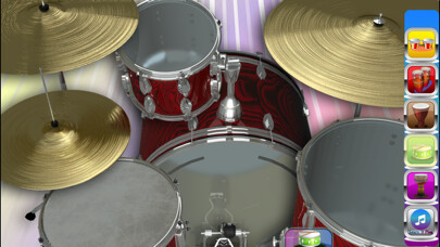 Emulate iPhone app Drum Starz using MyAndroid Emulate iPhone app Drum Starz using MyAndroid