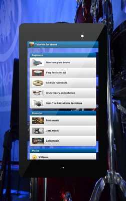 Emulate Android APK Drums Tutorials Emulate Android APK Drums Tutorials