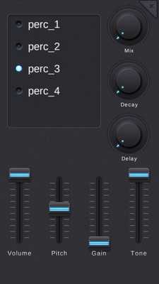 Emulate Android APK Drum Synth