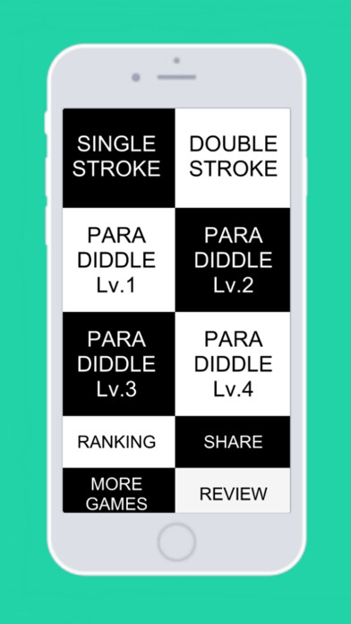 Emulate iPhone app Drum Tiles using MyAndroid Emulate iPhone app Drum Tiles using MyAndroid