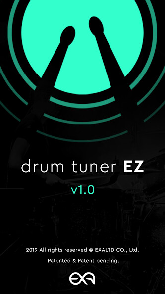 Run android online APK drum tuner EZ > tune faster! from MyAndroid or emulate drum tuner EZ > tune faster! using MyAndroid