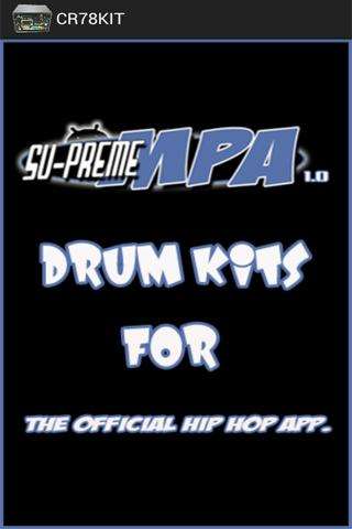 Emulate Android APK Drumulator Kit Emulate Android APK Drumulator Kit