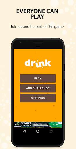 Run android online APK Drunk! (Drinking Game) from MyAndroid or emulate Drunk! (Drinking Game) using MyAndroid Run android online APK Drunk! (Drinking Game) from MyAndroid or emulate Drunk! (Drinking Game) using MyAndroid