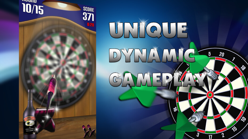Run android online APK Drunken Darts from MyAndroid or emulate Drunken Darts using MyAndroid