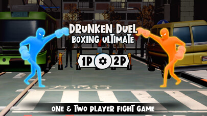 Emulate iPhone app Drunken Duel Boxing Ultimate using MyAndroid Emulate iPhone app Drunken Duel Boxing Ultimate using MyAndroid