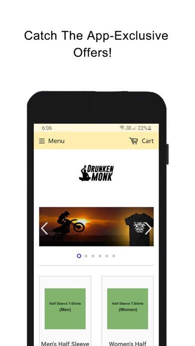 Emulate iPhone app Drunken Monk using MyAndroid Emulate iPhone app Drunken Monk using MyAndroid
