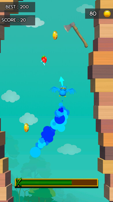 Emulate iPhone app Drunken Owl using MyAndroid Emulate iPhone app Drunken Owl using MyAndroid