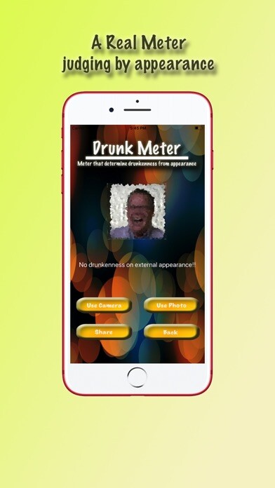 Emulate iPhone app Drunk Meter using MyAndroid Emulate iPhone app Drunk Meter using MyAndroid