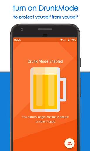 Run android online APK DrunkMode - Never Drunk Text Again! from MyAndroid or emulate DrunkMode - Never Drunk Text Again! using MyAndroid