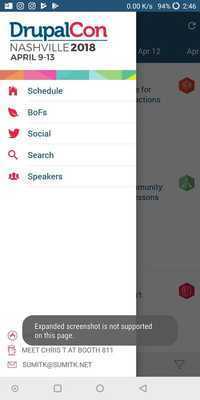 Emulate Android APK DrupalCon Nashville Emulate Android APK DrupalCon Nashville