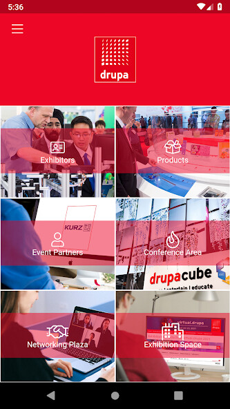 Emulate Android APK drupa