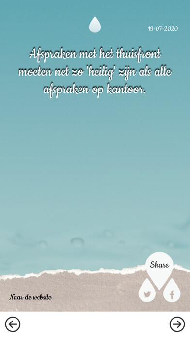 Emulate iPhone app Druppels using MyAndroid Emulate iPhone app Druppels using MyAndroid