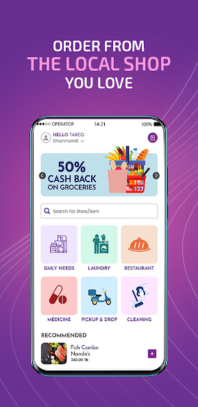 Run android online APK Druuto from MyAndroid or emulate Druuto using MyAndroid