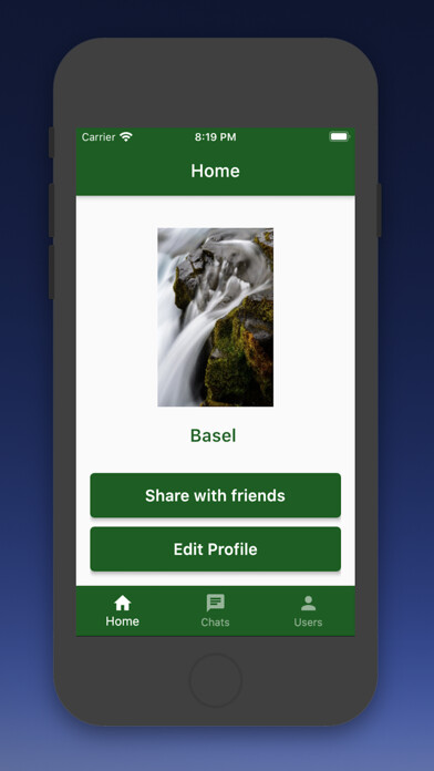 Emulate iPhone app Druze Connect using MyAndroid Emulate iPhone app Druze Connect using MyAndroid