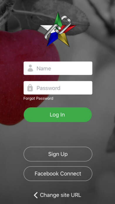 Emulate iPhone app DruzeLink using MyAndroid