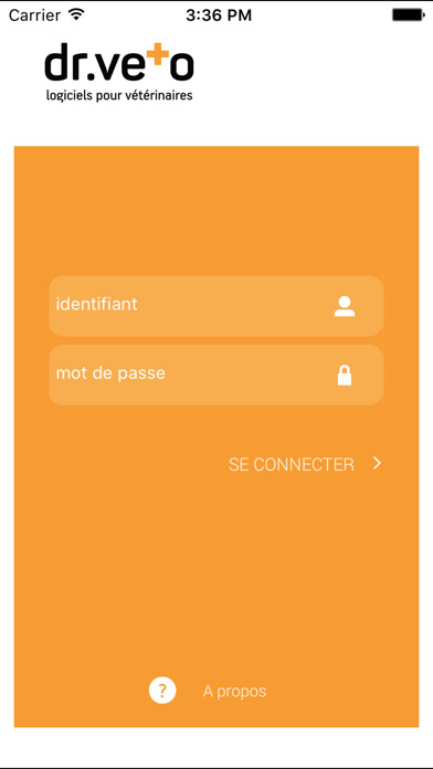 Emulate iPhone app dr.veto mobile vétérinaire using MyAndroid Emulate iPhone app dr.veto mobile vétérinaire using MyAndroid