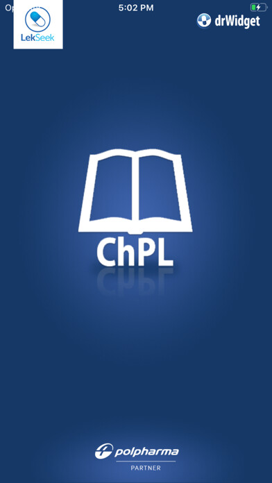 Emulate iPhone app DrWidget ChPL using MyAndroid Emulate iPhone app DrWidget ChPL using MyAndroid