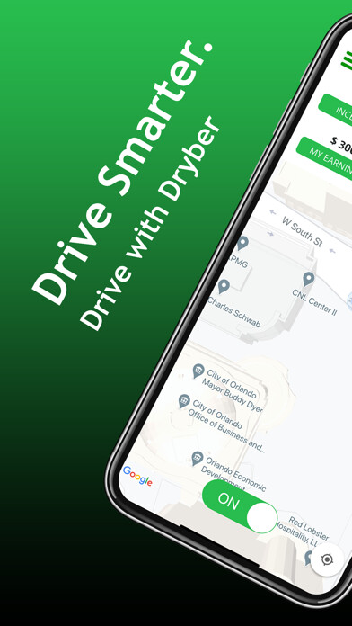 Emulate iPhone app Dryber Partner using MyAndroid Emulate iPhone app Dryber Partner using MyAndroid