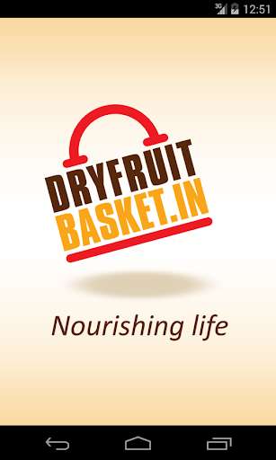 Emulate Android APK DryFruitBasket.in Emulate Android APK DryFruitBasket.in