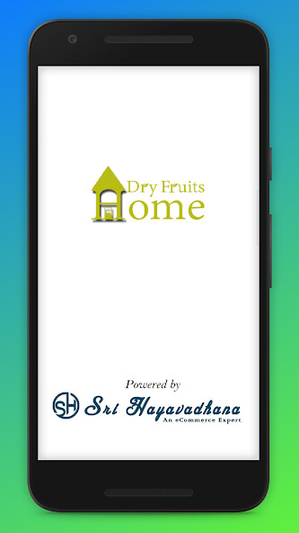 Run android online APK Dry Fruits Home Online Shopping in India from MyAndroid or emulate Dry Fruits Home Online Shopping in India using MyAndroid