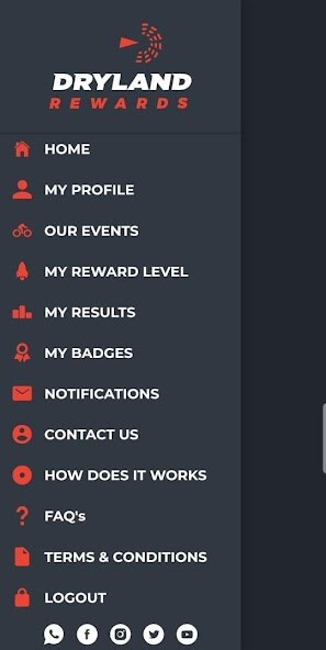 Run android online APK Dryland Rewards from MyAndroid or emulate Dryland Rewards using MyAndroid