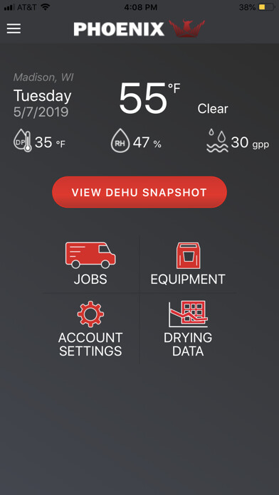 Emulate iPhone app DryLINK using MyAndroid Emulate iPhone app DryLINK using MyAndroid