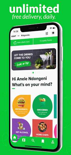 Run android online APK DRYVAR - Food, Groceries, Electronics & more. from MyAndroid or emulate DRYVAR - Food, Groceries, Electronics & more. using MyAndroid