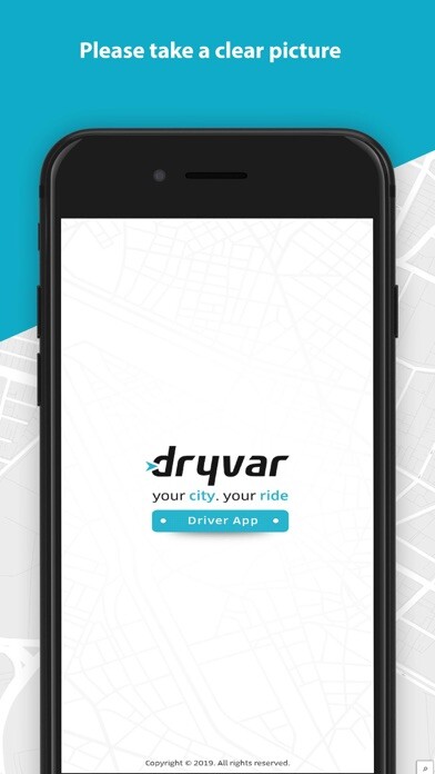 Emulate iPhone app DRYVAR - For Drivers using MyAndroid Emulate iPhone app DRYVAR - For Drivers using MyAndroid