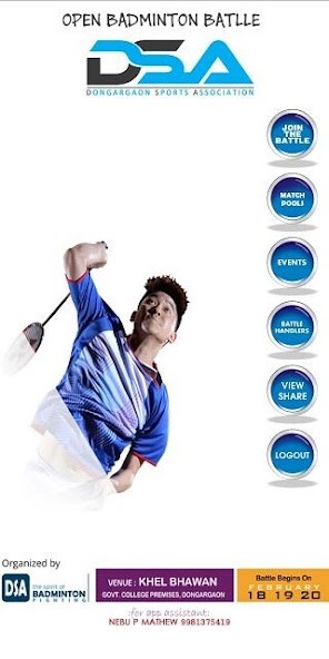 Run android online APK DSA Battle Dongargaon from MyAndroid or emulate DSA Battle Dongargaon using MyAndroid Run android online APK DSA Battle Dongargaon from MyAndroid or emulate DSA Battle Dongargaon using MyAndroid