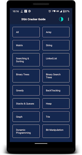 Run android online APK DSA Cracker Guide from MyAndroid or emulate DSA Cracker Guide using MyAndroid Run android online APK DSA Cracker Guide from MyAndroid or emulate DSA Cracker Guide using MyAndroid