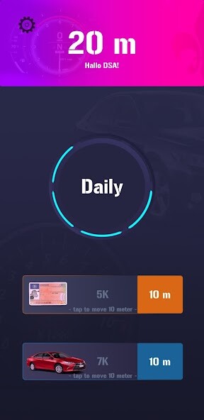 Run android online APK DSA -  Drive License from MyAndroid or emulate DSA -  Drive License using MyAndroid